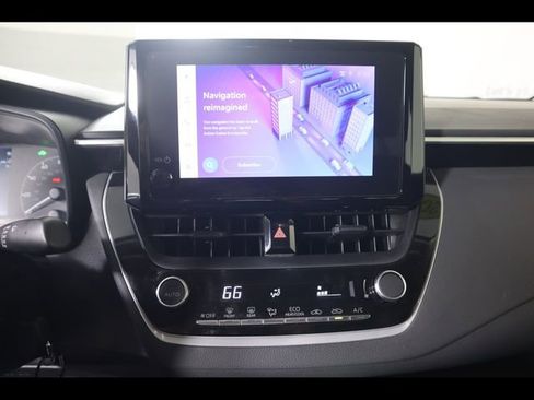 Used 2023 Toyota Corolla LE w/ Carpet Mat Package (TMS) FWD image 24