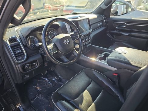 Used 2024 RAM 1500 Laramie image 9