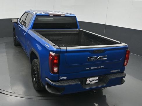 Used 2023 GMC Sierra 1500 Elevation w/ LPO, Elevation Black Package AWD/4WD image 39