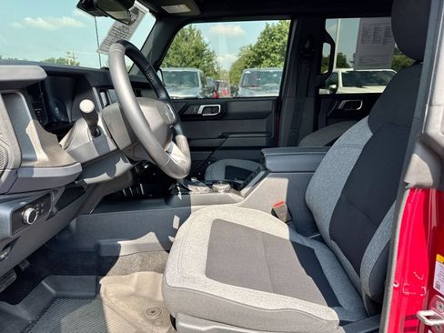 Used 2025 Ford Bronco Big Bend AWD/4WD image 20