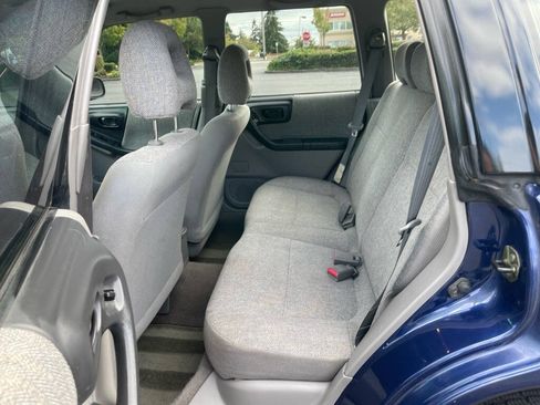 Used 2001 Subaru Forester L AWD/4WD image 15