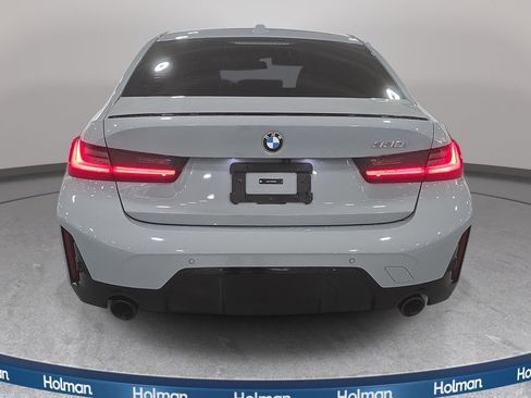 Certified 2023 BMW 330i Sedan w/ M Sport Package RWD image 6