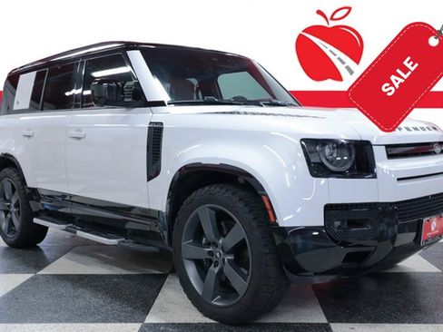 Used 2023 Land Rover Defender 110 V8 AWD/4WD image 1