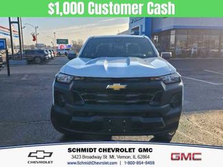 New 2026 Chevrolet Colorado W/T video 2