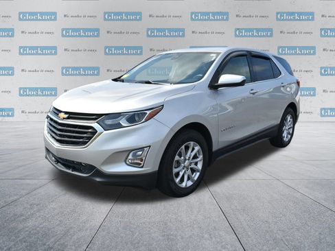 Used 2020 Chevrolet Equinox LT FWD image 11