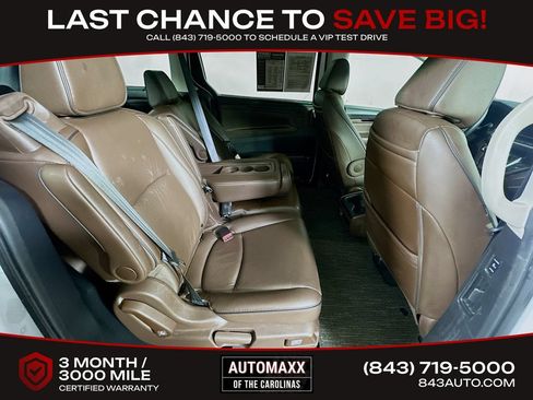 Used 2025 Honda Odyssey Touring image 11