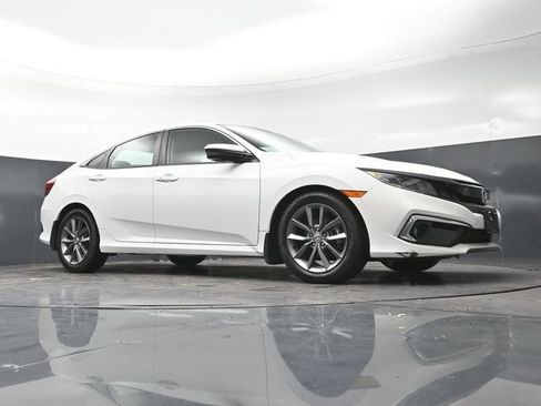 Used 2019 Honda Civic EX-L image 28