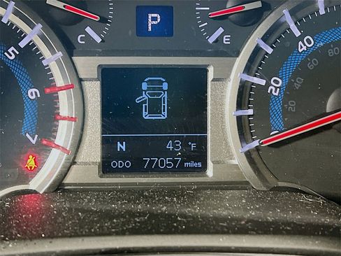 Used 2018 Toyota 4Runner Limited image 12