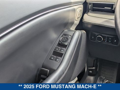 Used 2025 Ford Mustang Mach-E Select w/ Comfort Package Lite AWD/4WD image 20