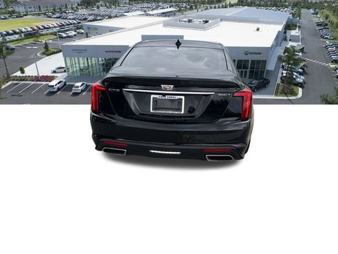 Used 2024 Cadillac CT5 Luxury RWD image 17
