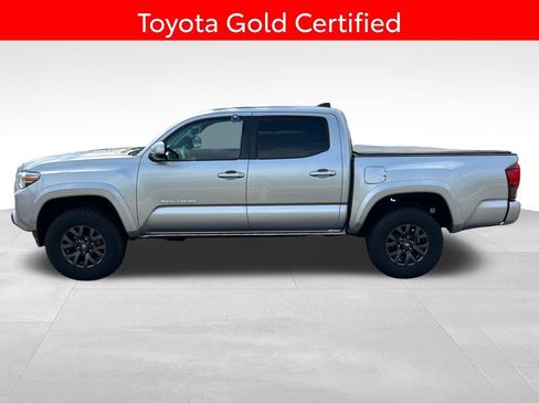 Certified 2023 Toyota Tacoma SR5 AWD/4WD image 2