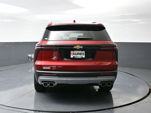 New 2026 Chevrolet Traverse LT w/ Sun and Wheel Package image 10