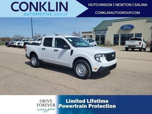 New 2026 Ford Maverick XL w/ 4K Tow Package AWD/4WD image 1