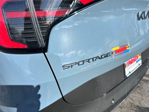 New 2026 Kia Sportage X-Line AWD/4WD image 35