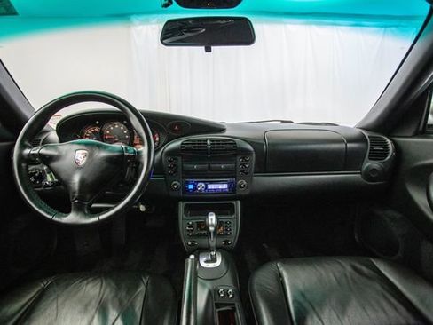 Used 2001 Porsche 911 2dr Carrera Coupe Tiptronic image 11