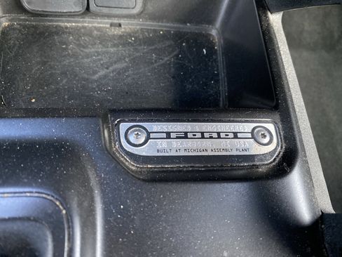 Used 2021 Ford Bronco Outer Banks image 21