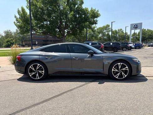 Used 2023 Audi e-tron GT Premium Plus w/ Performance Package AWD/4WD image 6