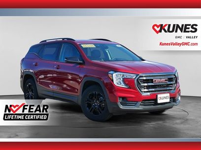 Used 2023 GMC Terrain AT4
