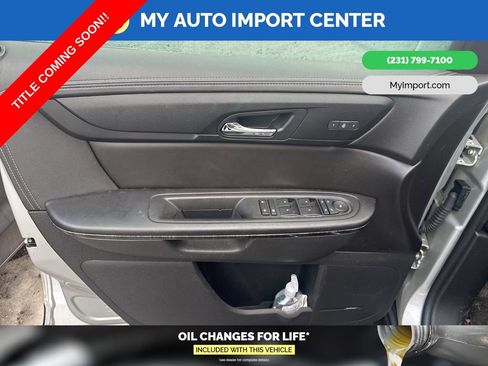 Used 2017 GMC Acadia Limited SLT image 6