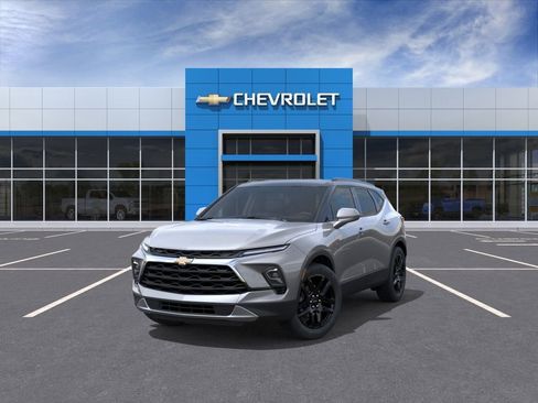 New 2026 Chevrolet Blazer LT w/ Convenience Package AWD/4WD image 8