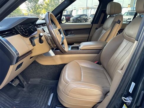 Certified 2023 Land Rover Range Rover SE image 19
