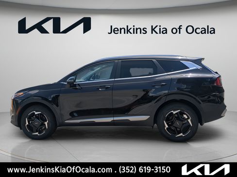 Used 2026 Kia Sportage EX AWD/4WD image 6
