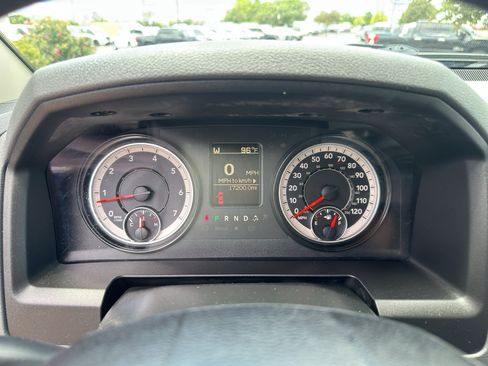 Used 2016 RAM 1500 Tradesman w/ Popular Equipment Group AWD/4WD image 21