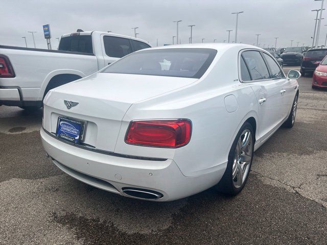 Used 2014 Bentley Flying Spur W12 AWD/4WD image 4