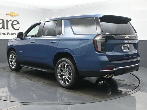 New 2026 Chevrolet Tahoe Premier w/ Sun And Tow Package AWD/4WD image 15