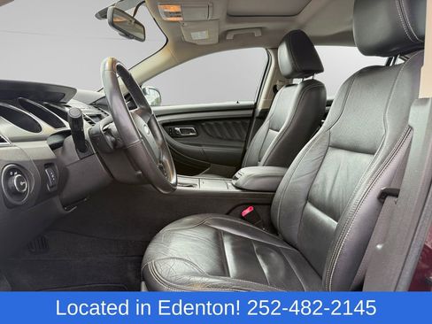 Used 2011 Ford Taurus SEL w/ 201A Rapid Spec Order Code FWD image 10