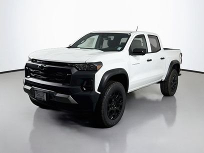 New 2026 Chevrolet Colorado Trail Boss