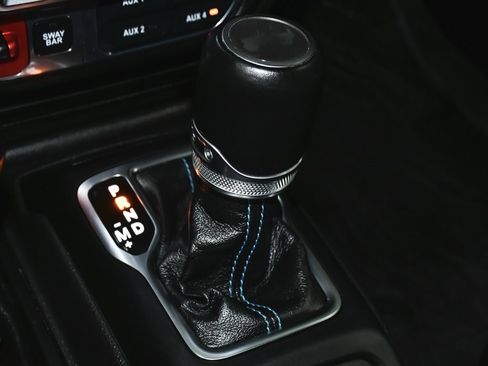 Used 2022 Jeep Wrangler Unlimited Rubicon 4xe w/ Cold Weather Group image 25