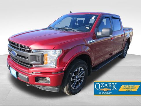 Used 2019 Ford F150 XLT w/ Equipment Group 302A Luxury image 1