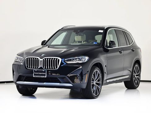 Used 2024 BMW X3 xDrive30i w/ Premium Package AWD/4WD image 1