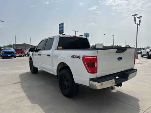 Used 2021 Ford F150 XLT w/ Equipment Group 301A Mid AWD/4WD image 3
