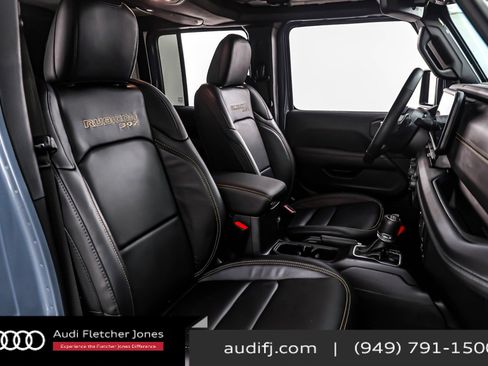 Used 2024 Jeep Wrangler Unlimited Rubicon 392 image 7