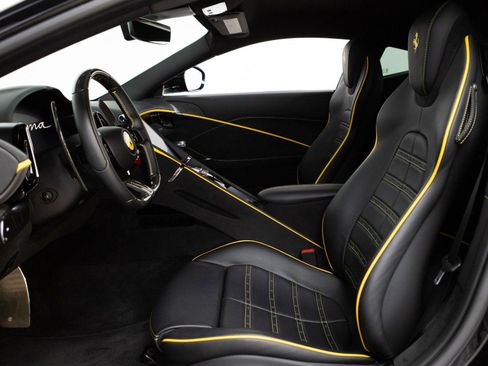 Certified 2022 Ferrari Roma RWD image 50