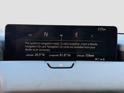 New 2026 MAZDA CX-70 3.3 Turbo w/ Preferred Package image 33