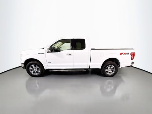 Used 2015 Ford F150 Lariat w/ Equipment Group 502A Luxury AWD/4WD image 6