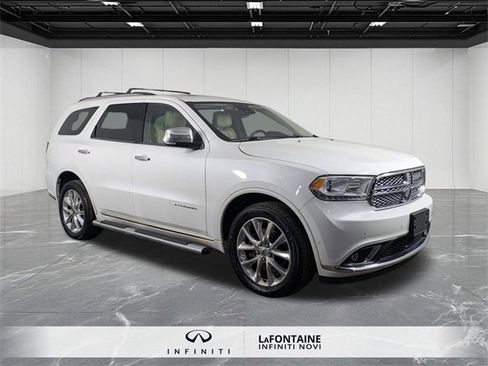 Used 2019 Dodge Durango Citadel w/ Technology Group image 6