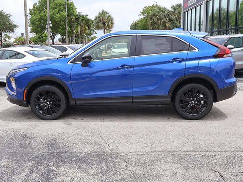 New 2026 Mitsubishi Eclipse Cross LE AWD/4WD image 15