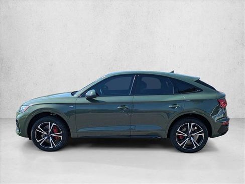Used 2025 Audi Q5 2.0T Premium Plus AWD/4WD image 9