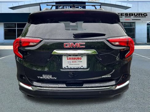 Used 2020 GMC Terrain SLT w/ Preferred Package AWD/4WD image 6