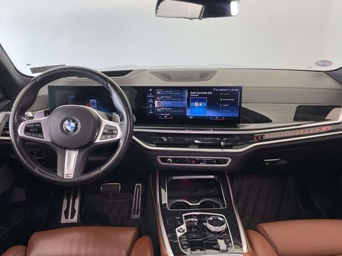 Used 2023 BMW X7 xDrive40i w/ Executive Package AWD/4WD image 27