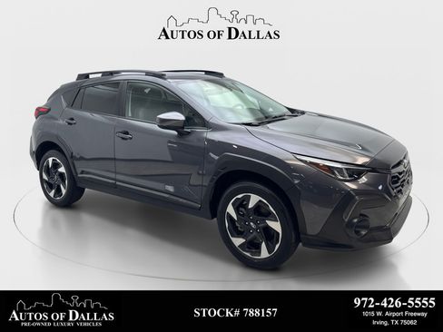 Used 2024 Subaru Crosstrek 2.5i Limited w/ Crosstrek Mirror Package AWD/4WD image 1