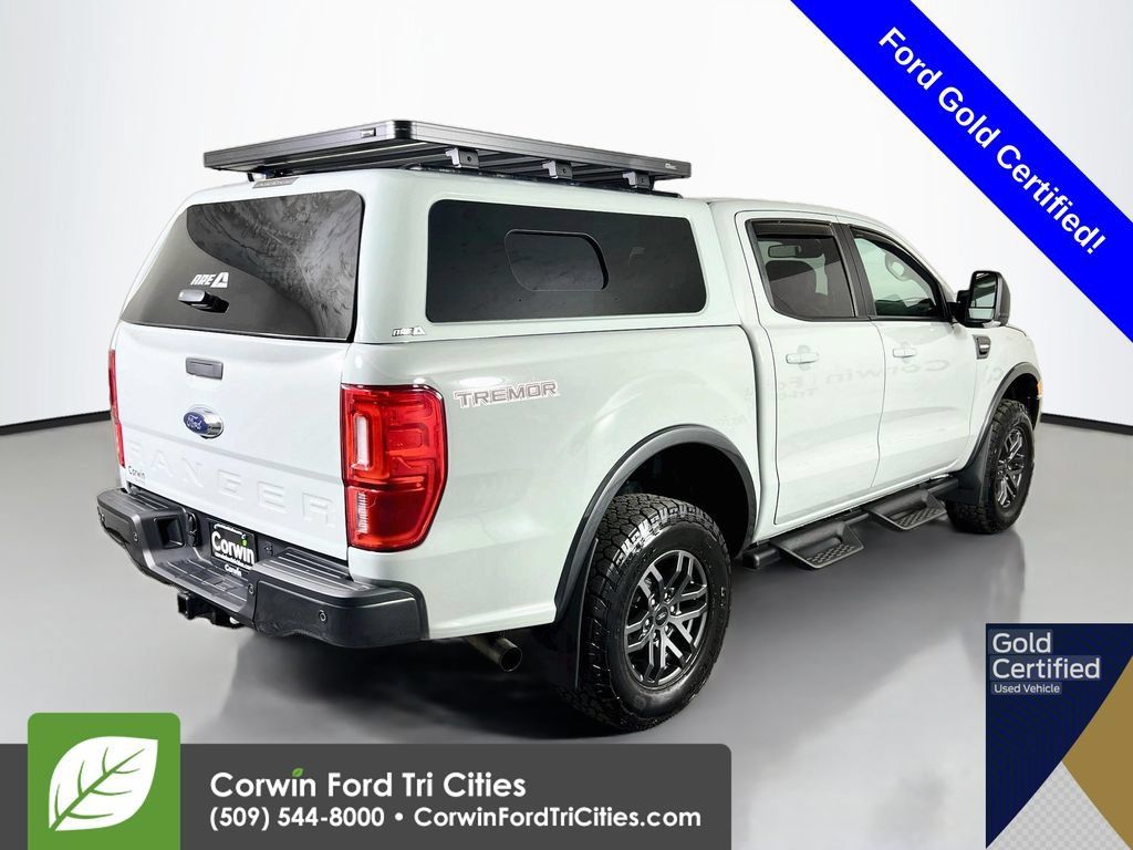 Used 2023 Ford Ranger Lariat AWD/4WD image 14