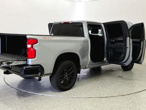 Used 2025 Chevrolet Silverado 1500 LT Trail Boss image 12