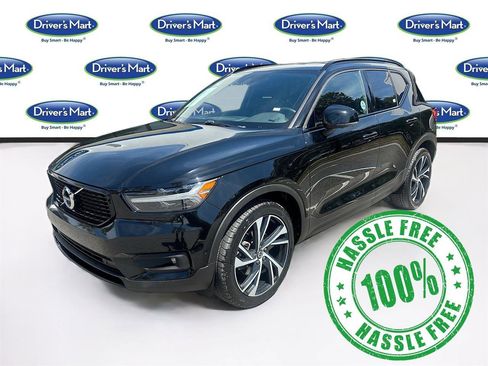 Used 2019 Volvo XC40 T5 R-Design AWD/4WD image 3