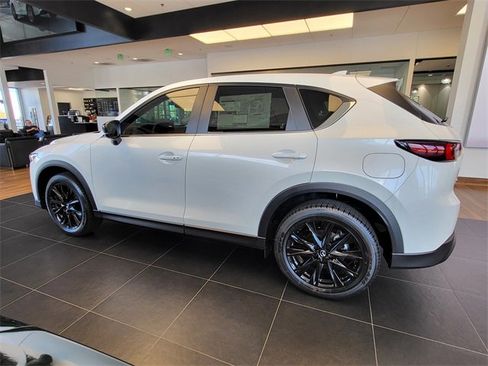 New 2025 MAZDA CX-5 Carbon Edition image 2