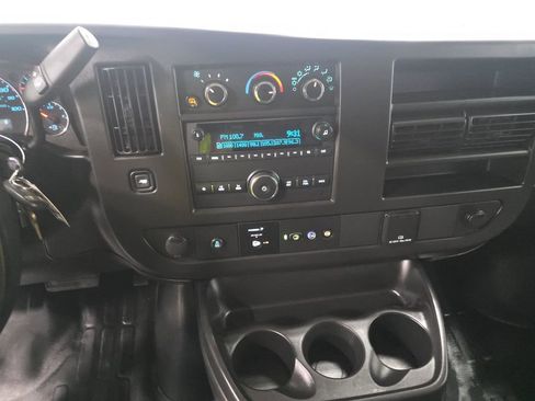 Used 2022 Chevrolet Express 2500 Extended w/ Driver Convenience Package image 12